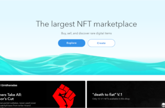 Как бесплатно создать NFT на OpenSea?