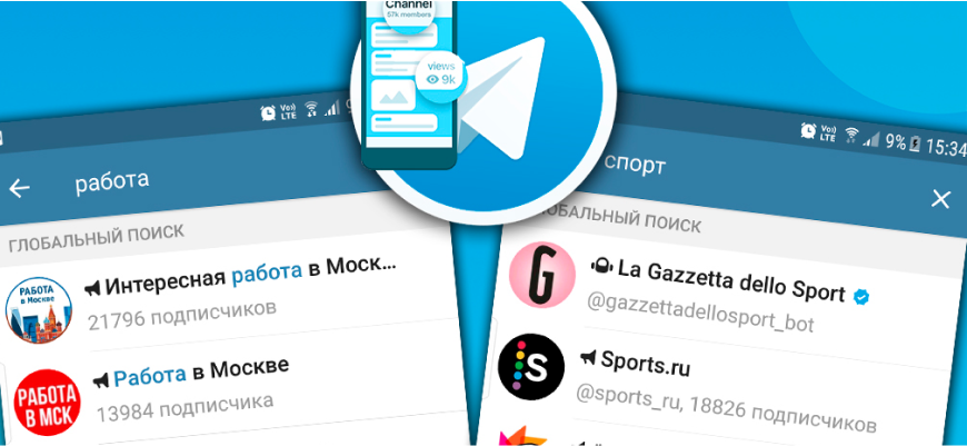 Телеграм как площадка для увеличения продаж Телеграм как площадка для увеличения продаж