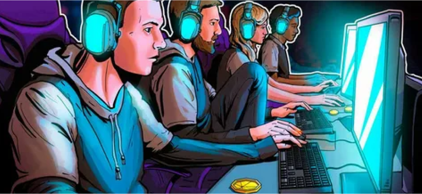 Игровые активы и экономика виртуальных миров