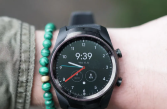Обзор умных часов Mobvoi TicWatch Pro 5